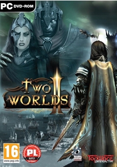 Two Worlds II: Velvet Game of the Year Edition" (2012) PL-PROPHET